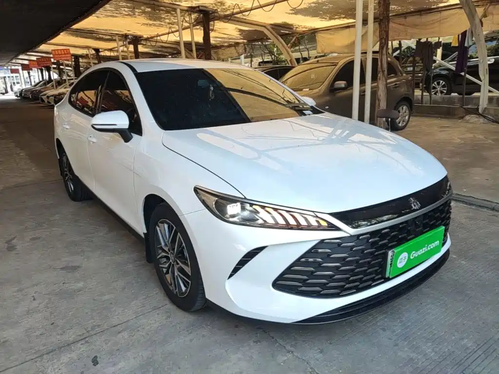 BYD Qin PLUS — миниатюра 4