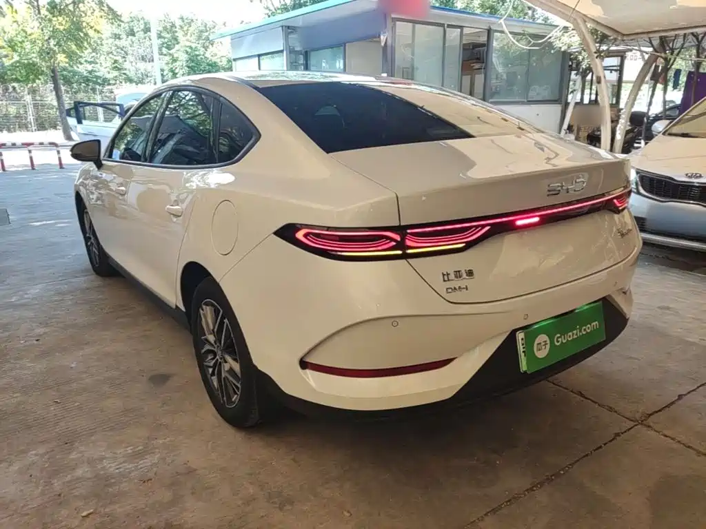 BYD Qin PLUS — миниатюра 5