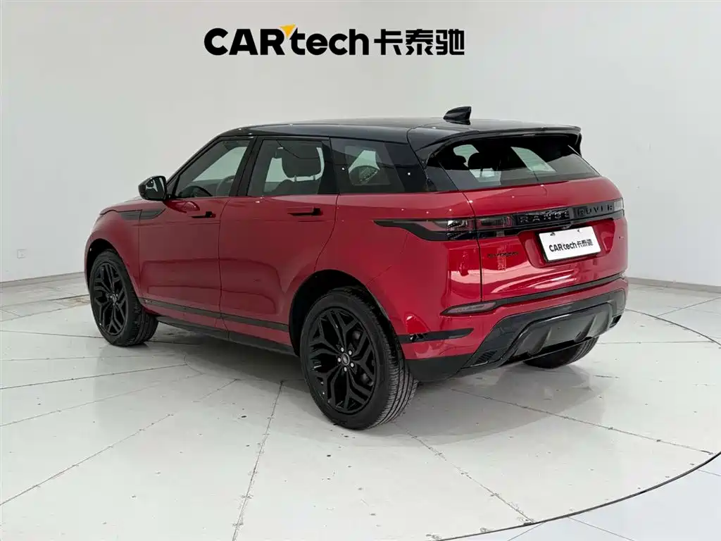 Land Rover Range Rover Evoque 2020 249PS R-DYNAMIC S Sport