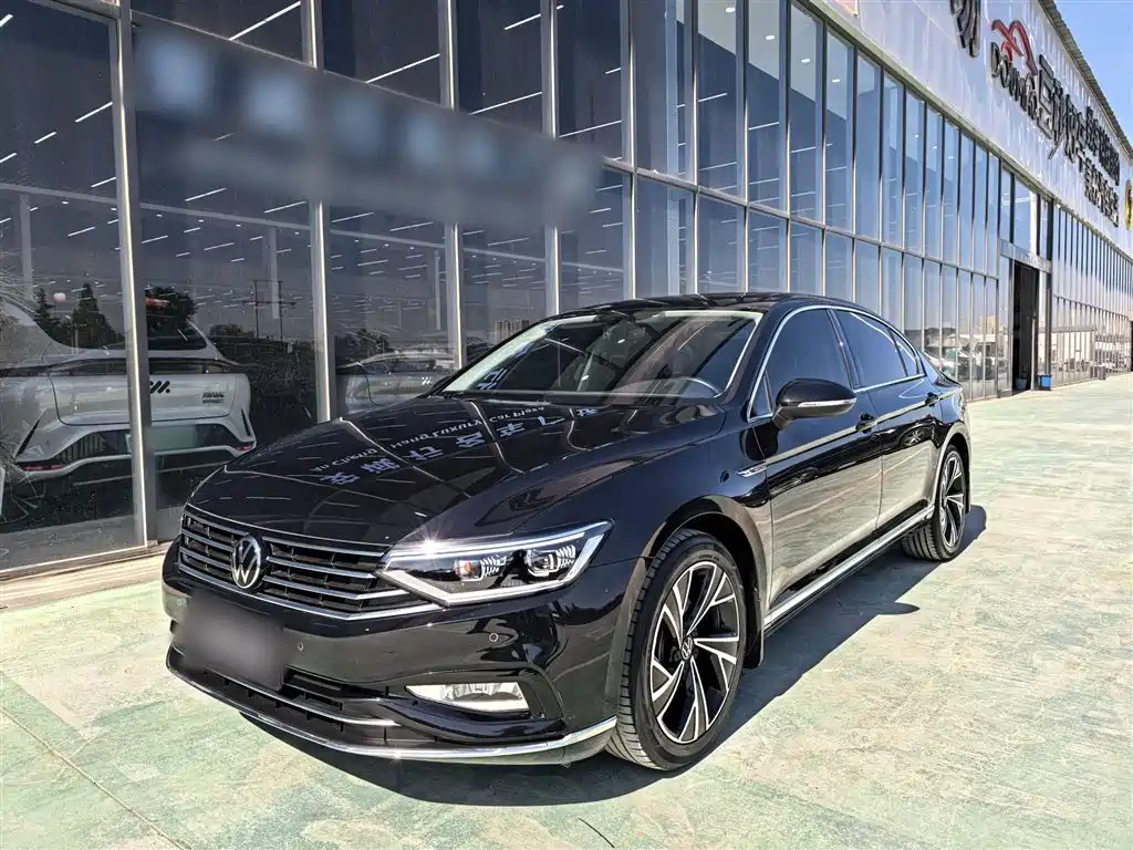 Volkswagen Magotan 2022