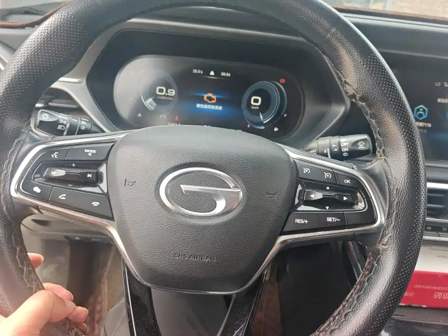 GAC Motor Trumpchi GS4 — миниатюра 15