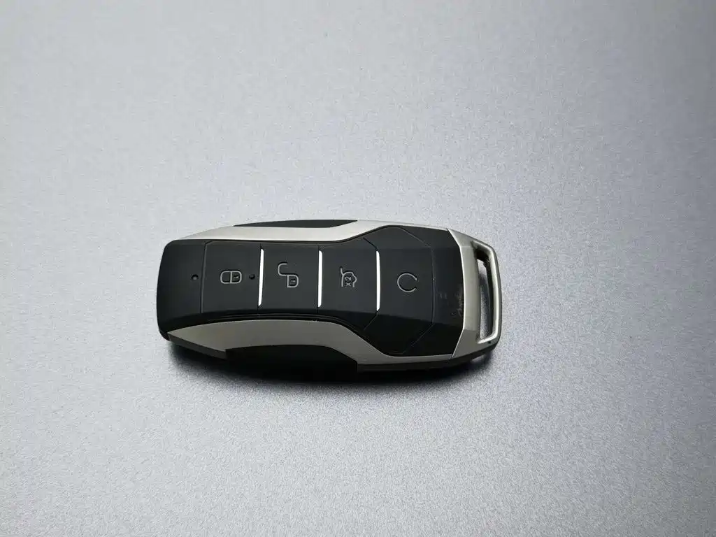 BYD Tang New Energy — миниатюра 19