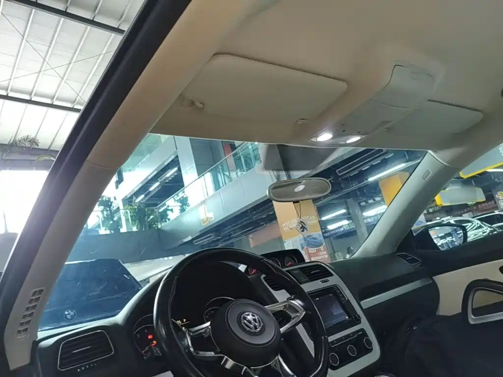 Volkswagen Scirocco — миниатюра 18