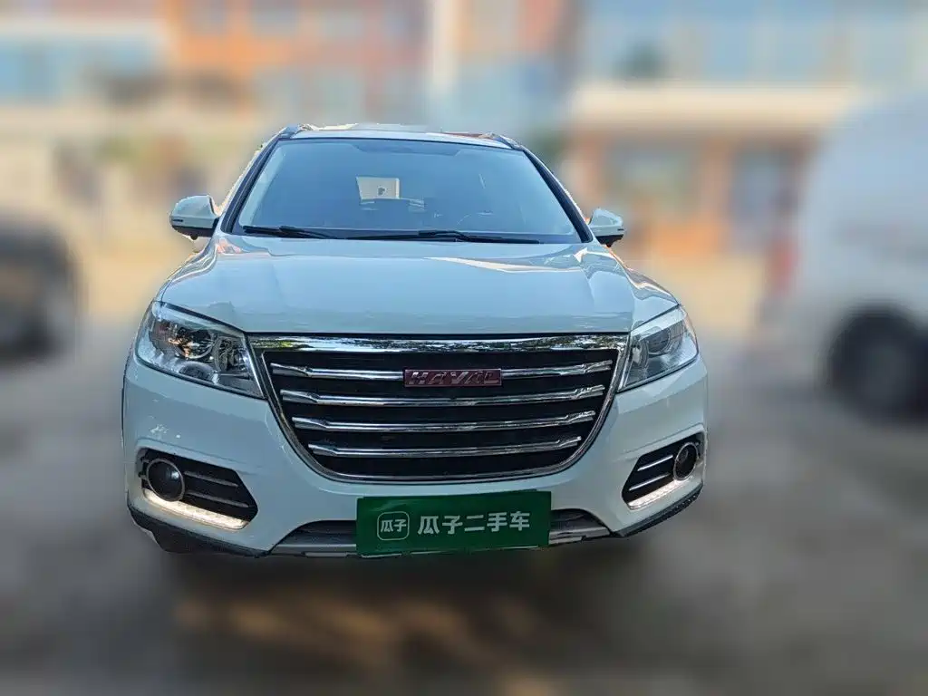 Haval H6 — миниатюра 24