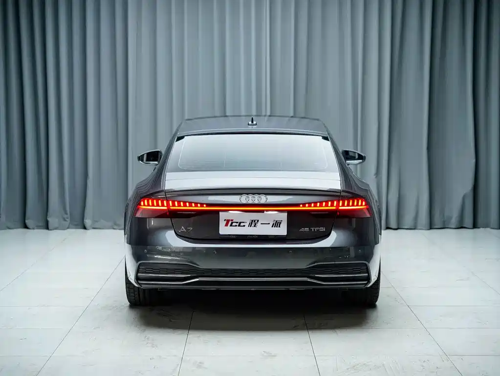 Audi A7 — миниатюра 11
