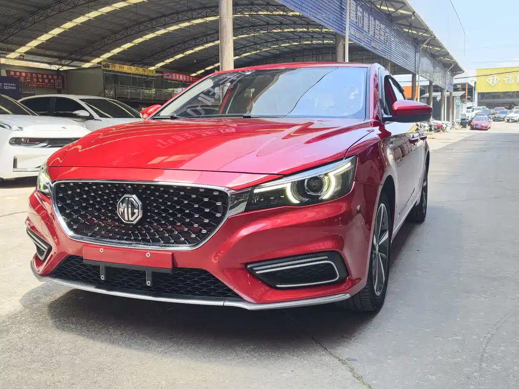 Mg MG6 2020