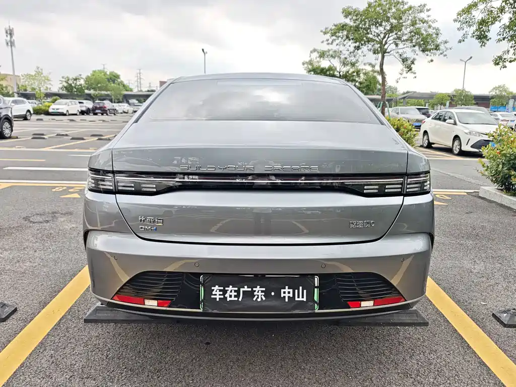 BYD Destroyer 05 — миниатюра 21