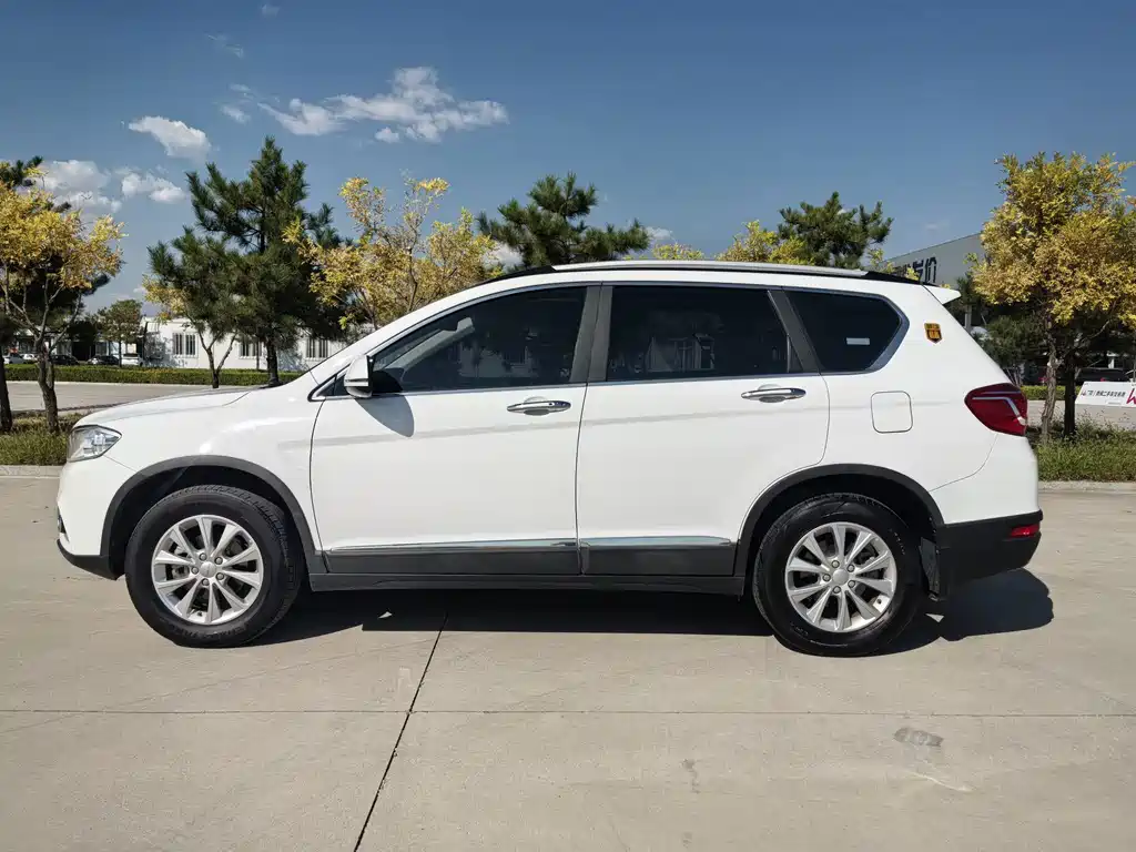 Haval H6 — миниатюра 2
