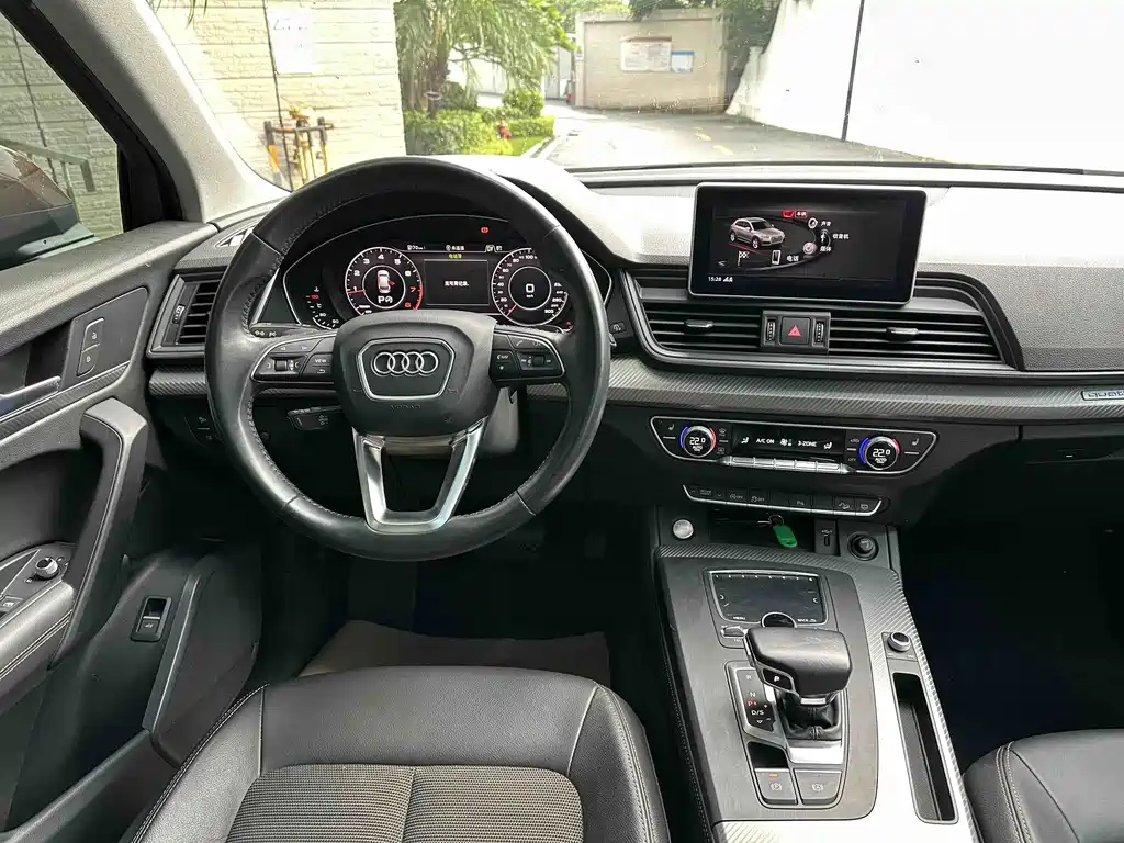 Audi Q5L — миниатюра 16