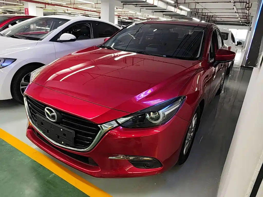 Mazda 3 Axela — миниатюра 2