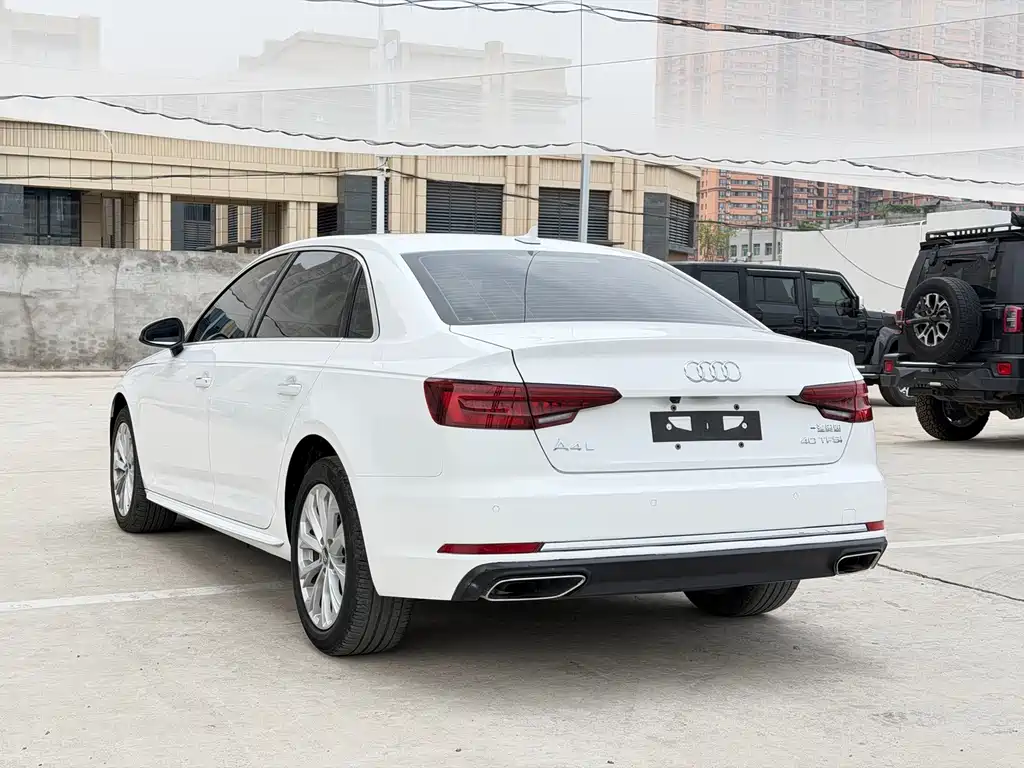 Audi A4L — миниатюра 6