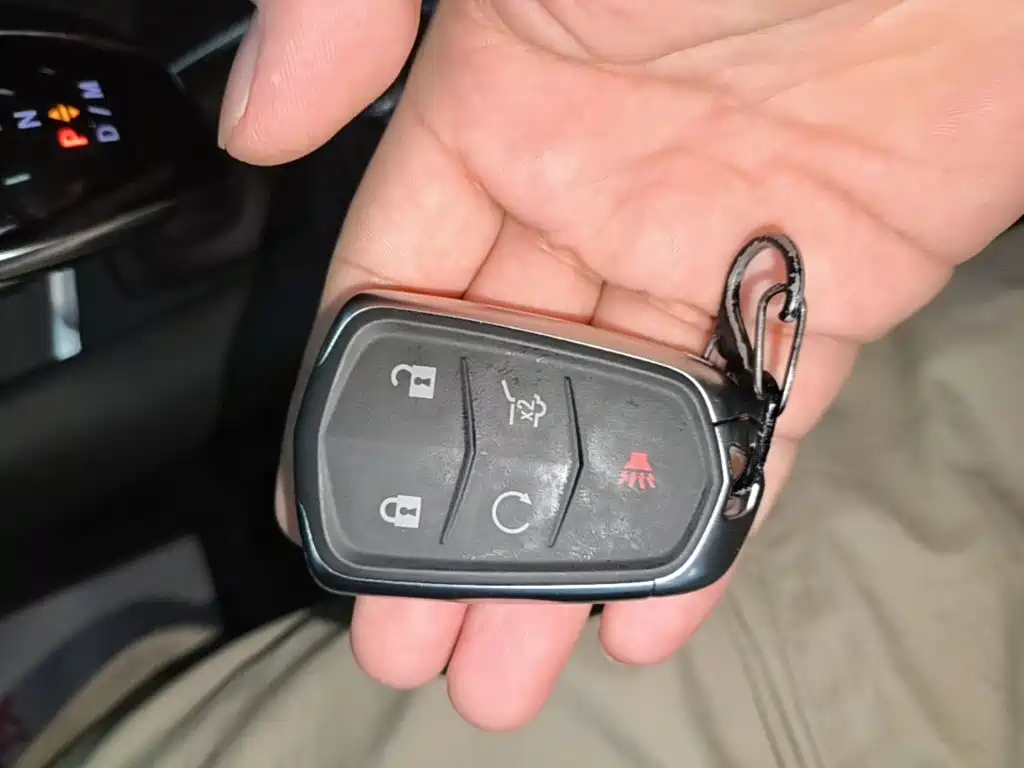 Cadillac XT6 — миниатюра 9