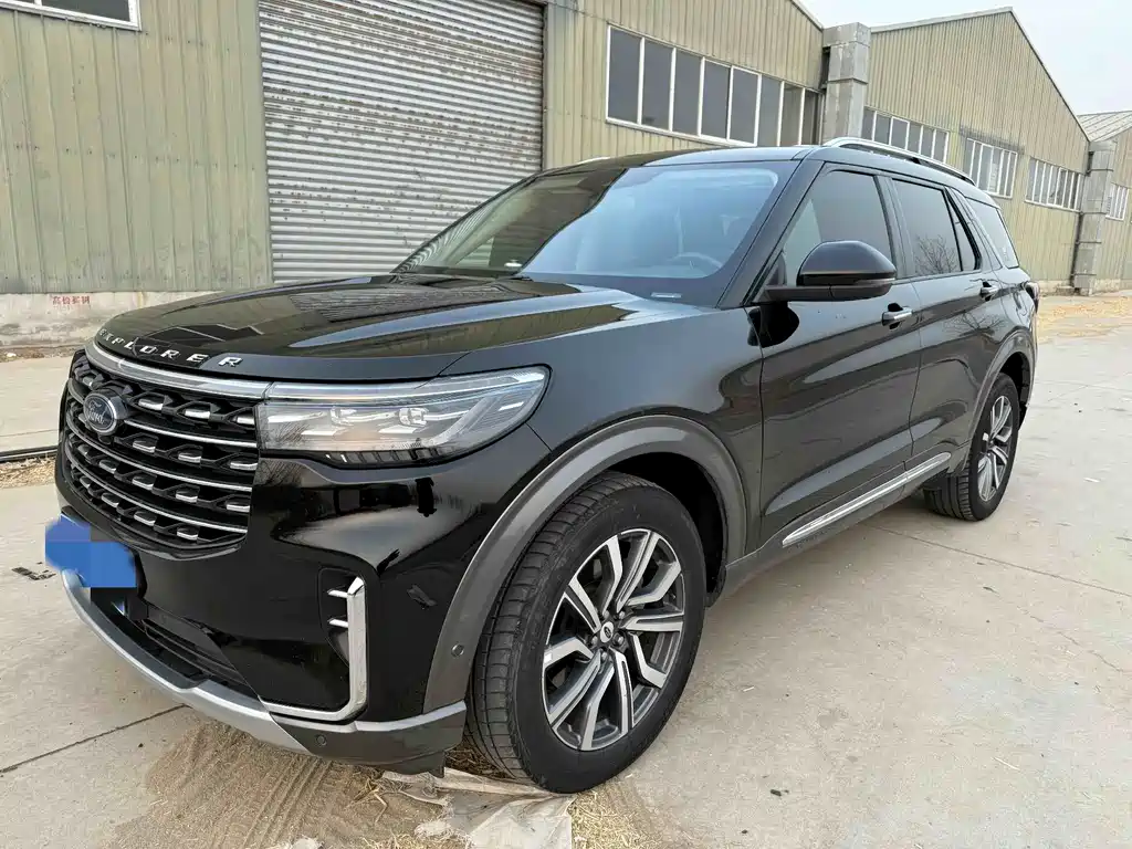 FORD EXPLORER