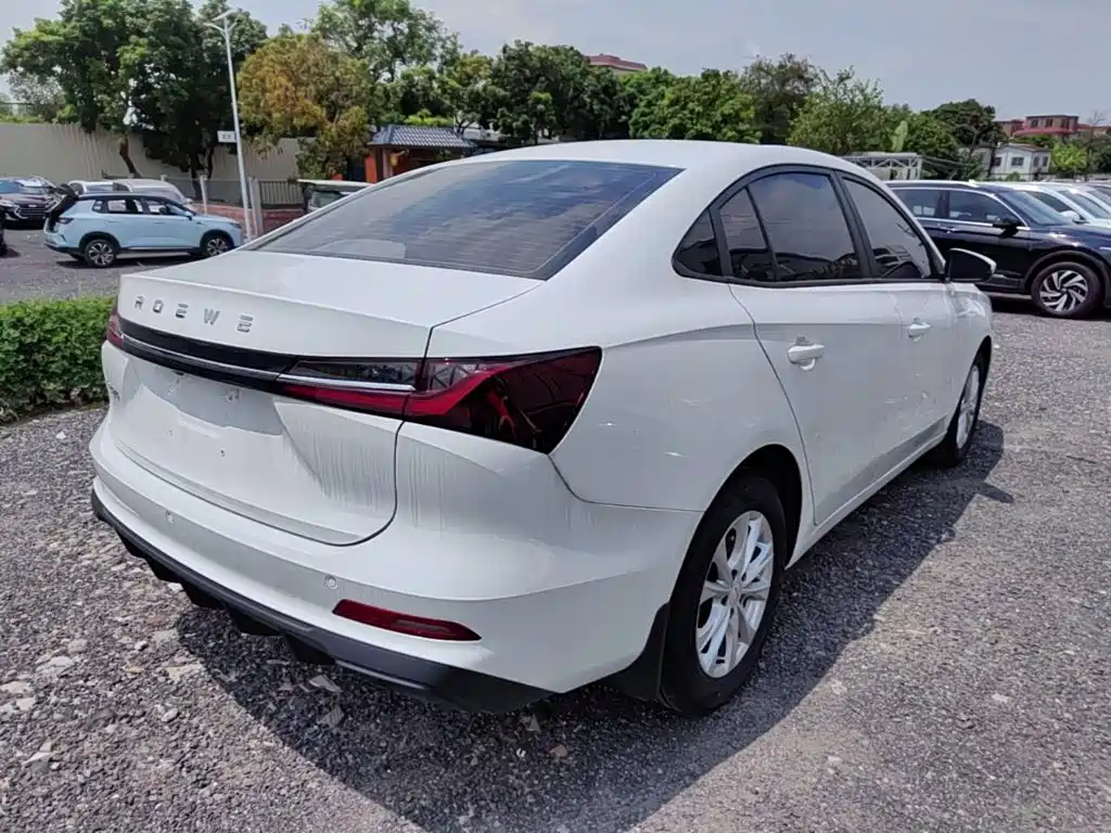 Roewe i5 — миниатюра 5