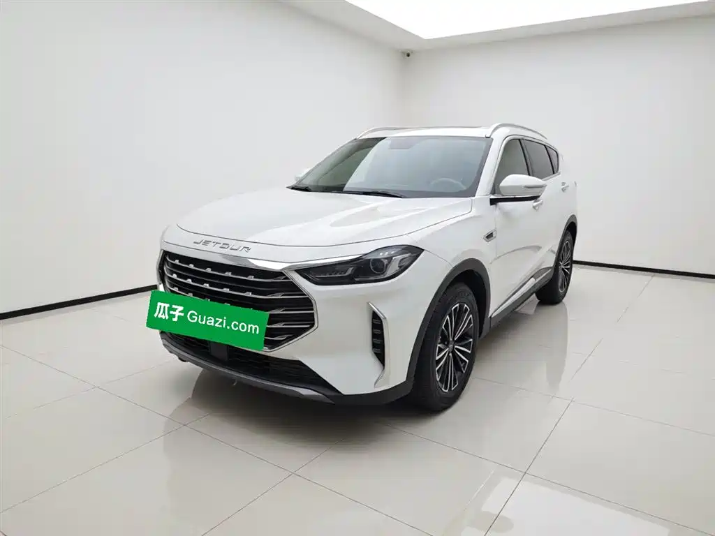 Jetour X70 PLUS 2022
