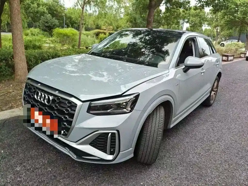 奥迪Q2L 2022款 35 TFSI 时尚动感型 2023