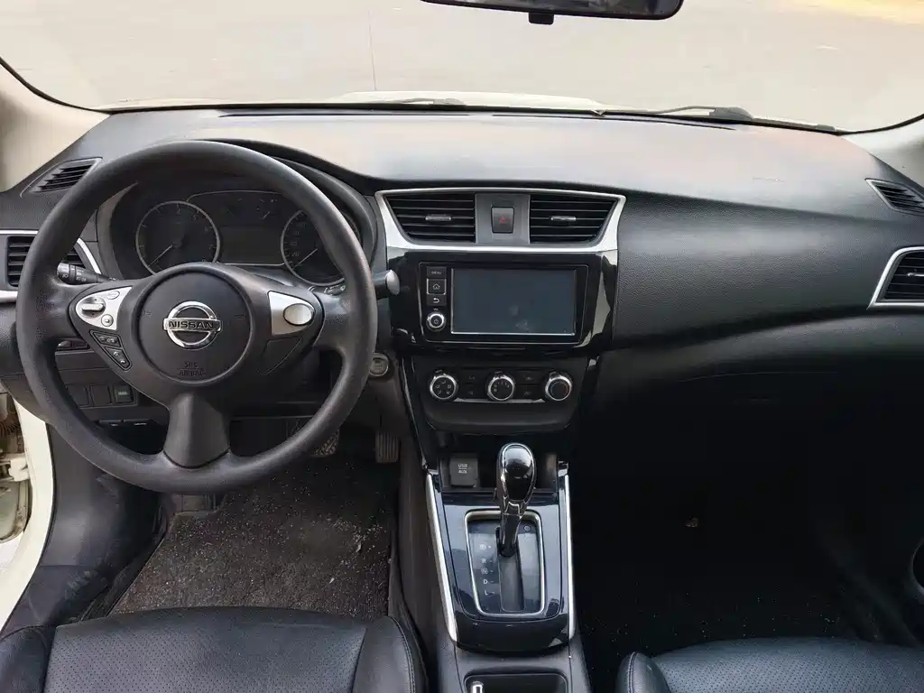 Nissan Sylphy — миниатюра 7