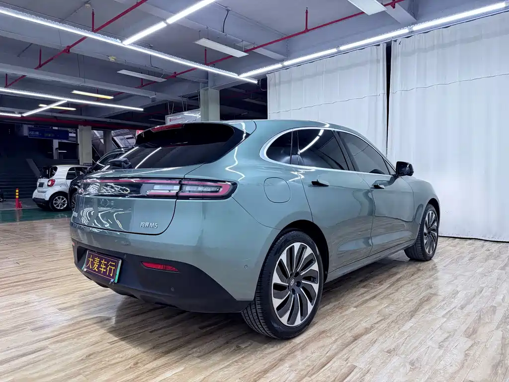 AITO AITO M5 — миниатюра 8