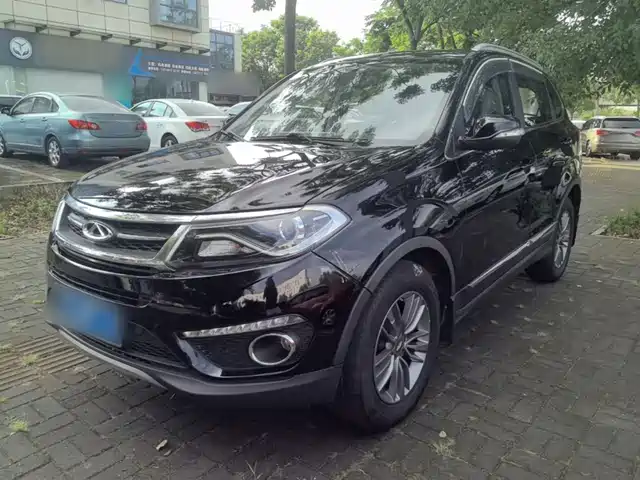 2016 Chery Tiggo 5