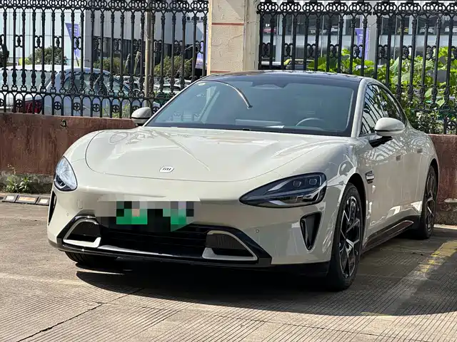 2024 xiaomi SU7