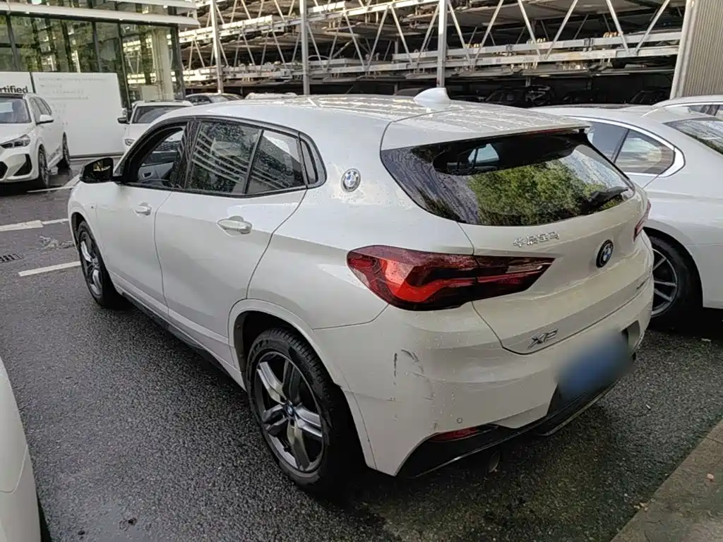 BMW X2 2023 sDrive25i M Sport