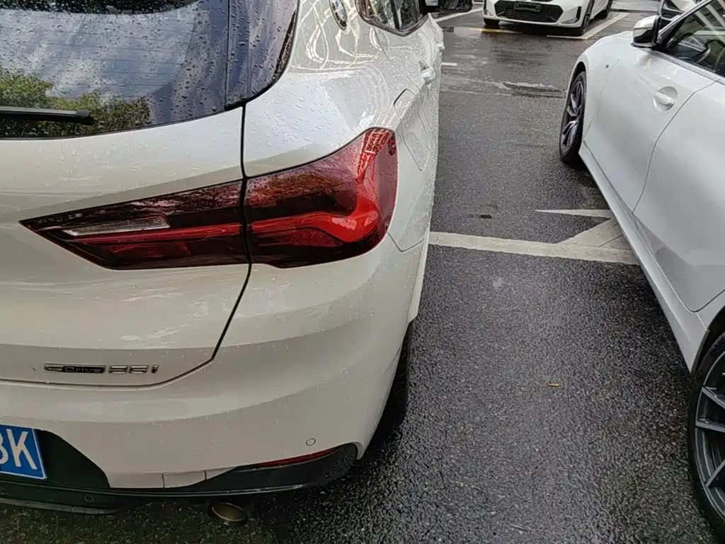 BMW X2 2023 sDrive25i M Sport