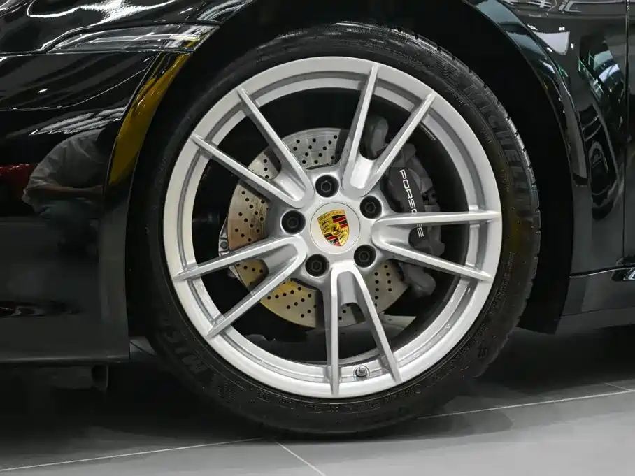 Porsche 911 — миниатюра 9