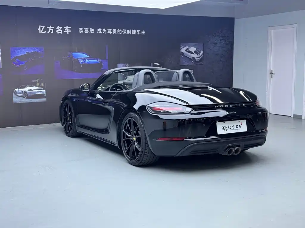 Porsche 718 — миниатюра 13