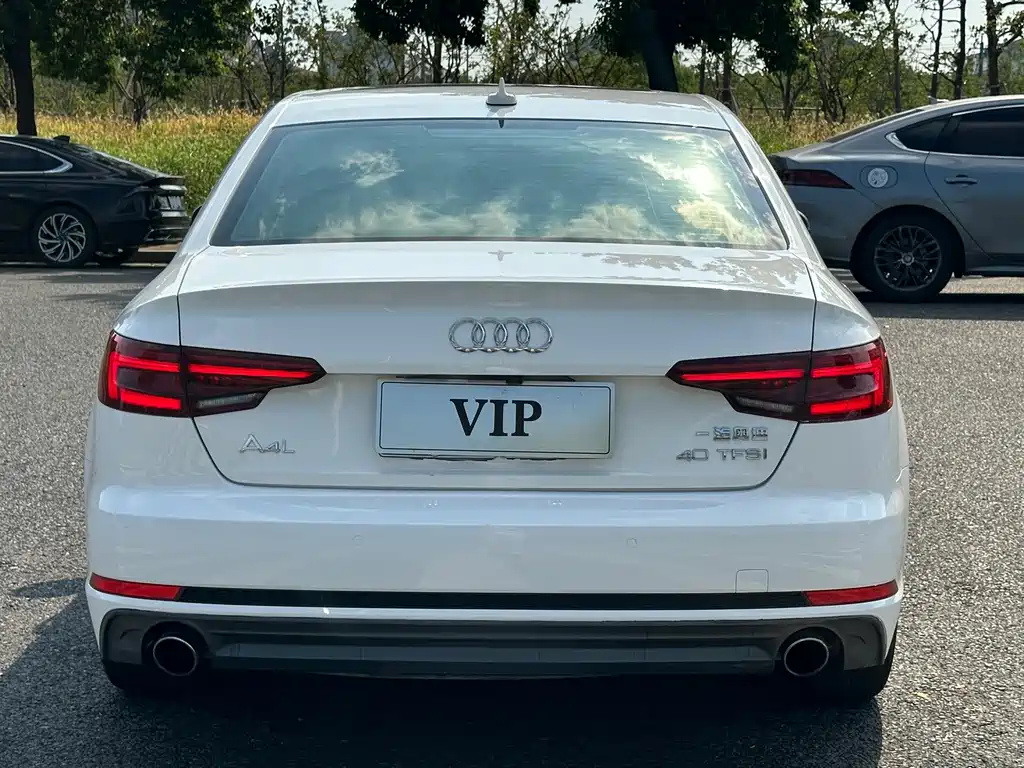 Audi A4L — миниатюра 5