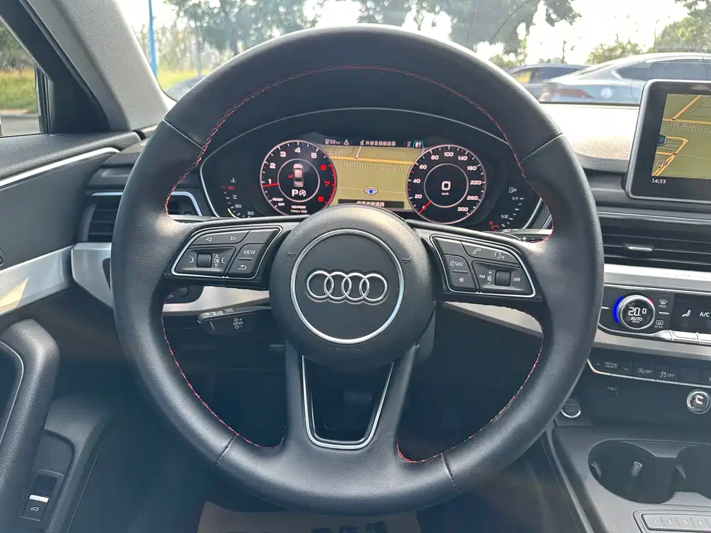 Audi A4L — миниатюра 17