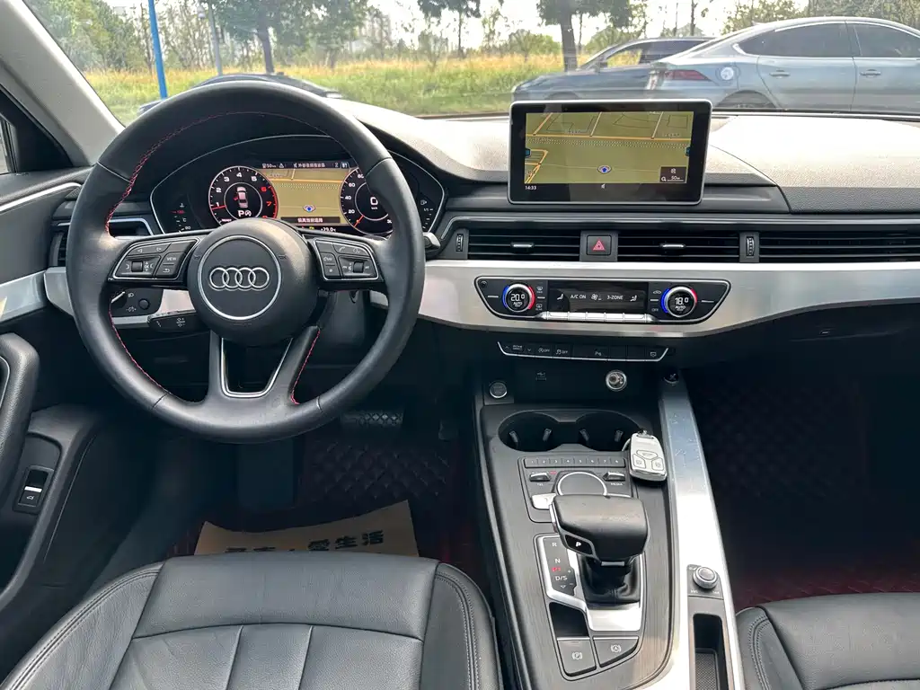 Audi A4L — миниатюра 18
