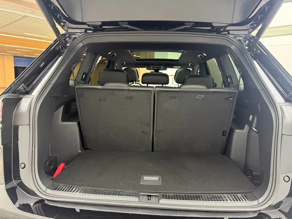 Volkswagen Teramont — миниатюра 11