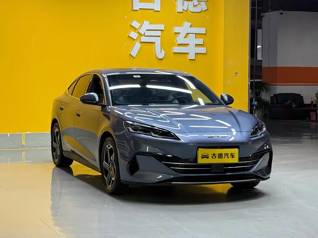 BYD Seal 06 — миниатюра 3