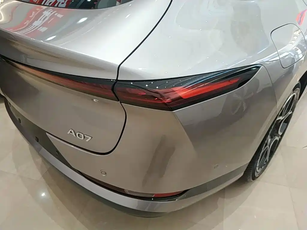 Changan A07 2025 230 Flagship