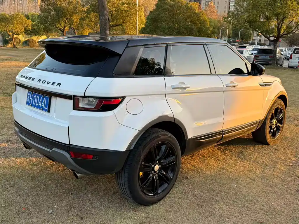 LAND ROVER RANGE ROVER AURORA