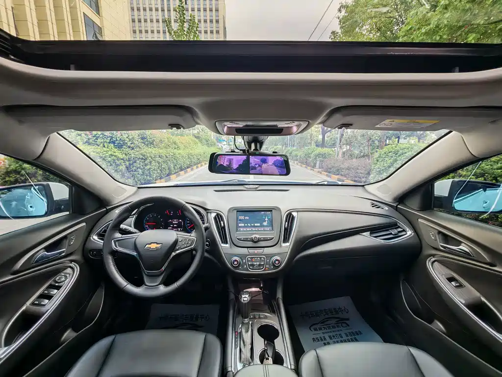 Chevrolet Malibu XL — миниатюра 13