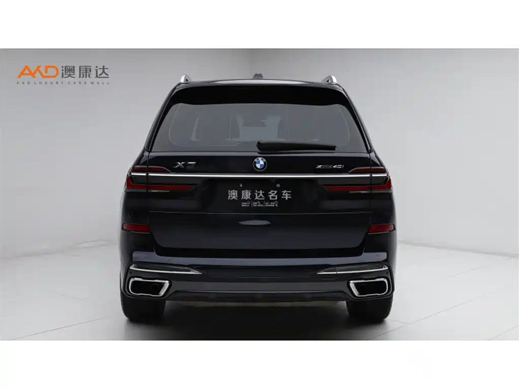 BMW X7 2023 xDrive40i Premium M Sport