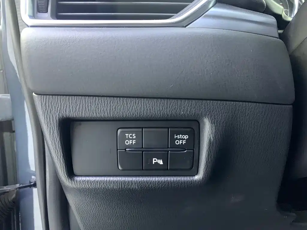 Mazda CX-5 2021 2.0L AT