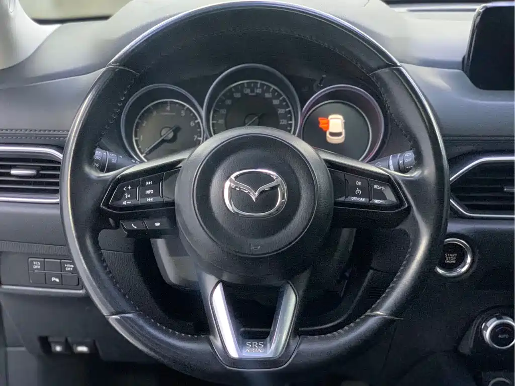 Mazda CX-5 2021 2.0L AT