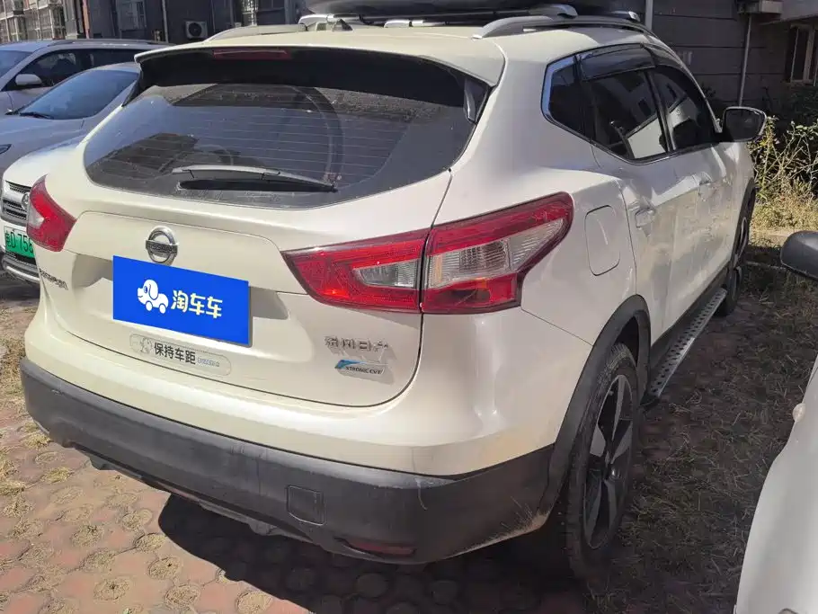 Nissan Qashqai — миниатюра 3