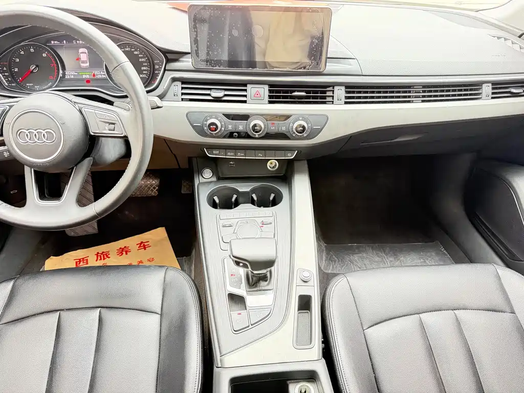 Audi A4L — миниатюра 13