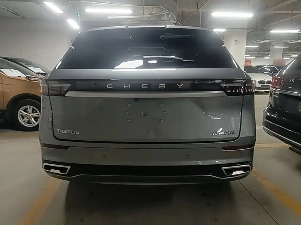 Chery Tiggo 9 — миниатюра 6