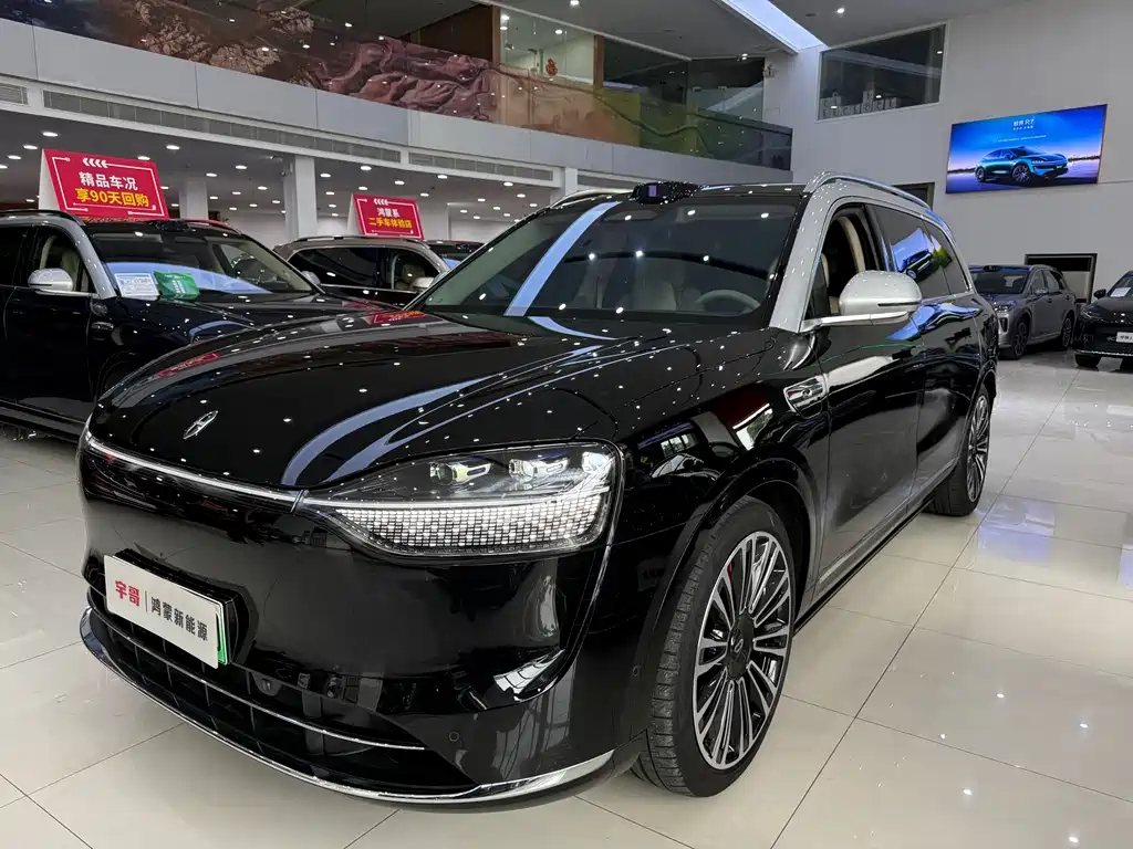 AITO Wenjie AITO M9