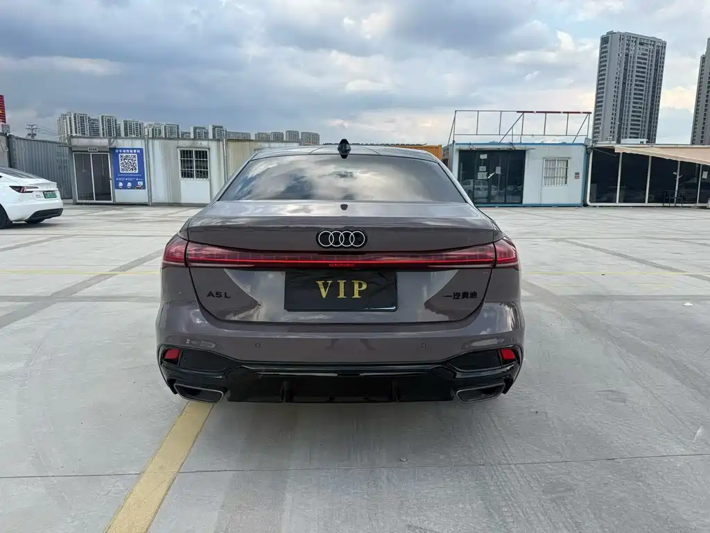 Audi A5L — миниатюра 8