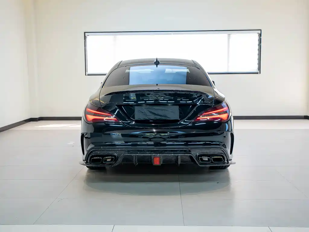 Mercedes-Benz CLA AMG — миниатюра 4