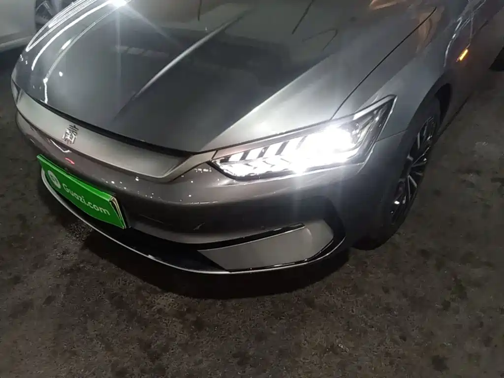 BYD Qin PLUS — миниатюра 24