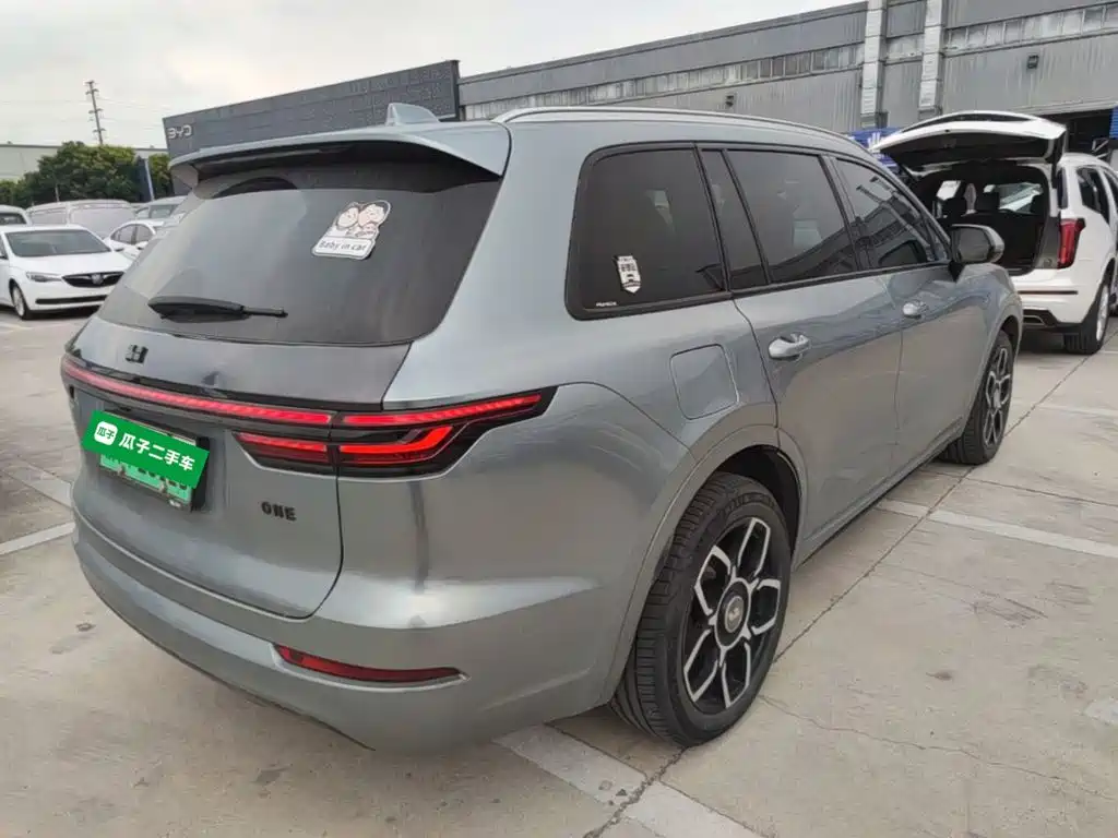 Li Auto Li ONE — миниатюра 7