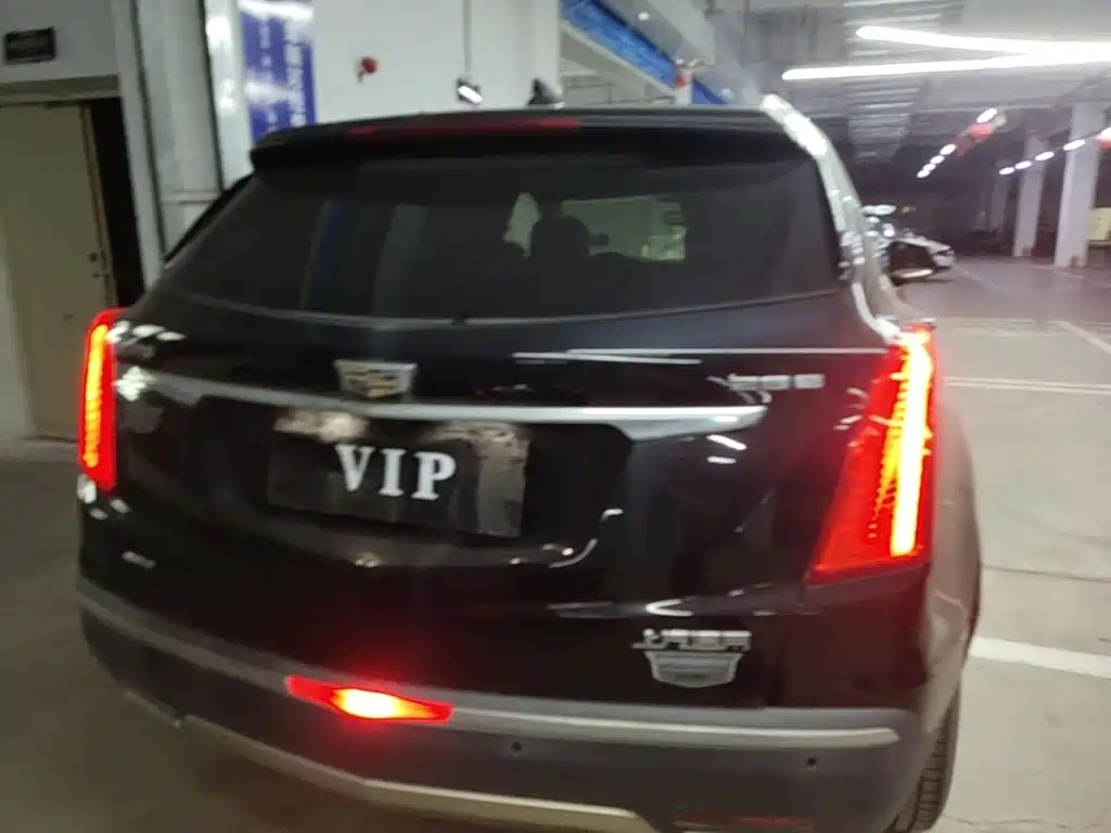 Cadillac XT5 — миниатюра 6