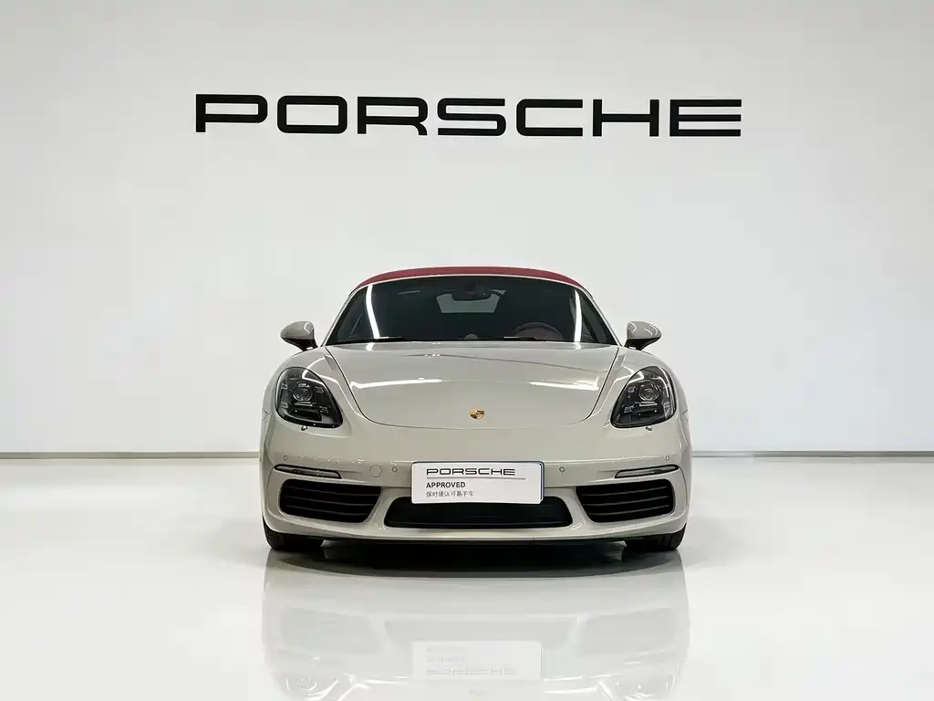Porsche 718 — миниатюра 2
