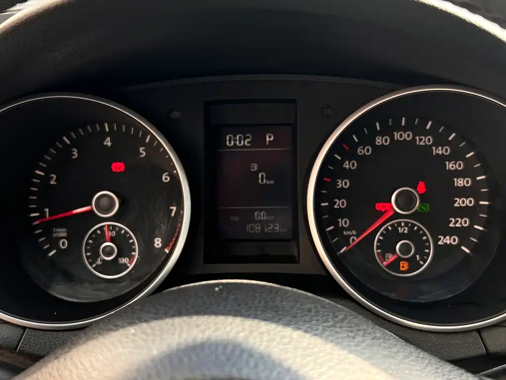 Volkswagen Golf — миниатюра 11